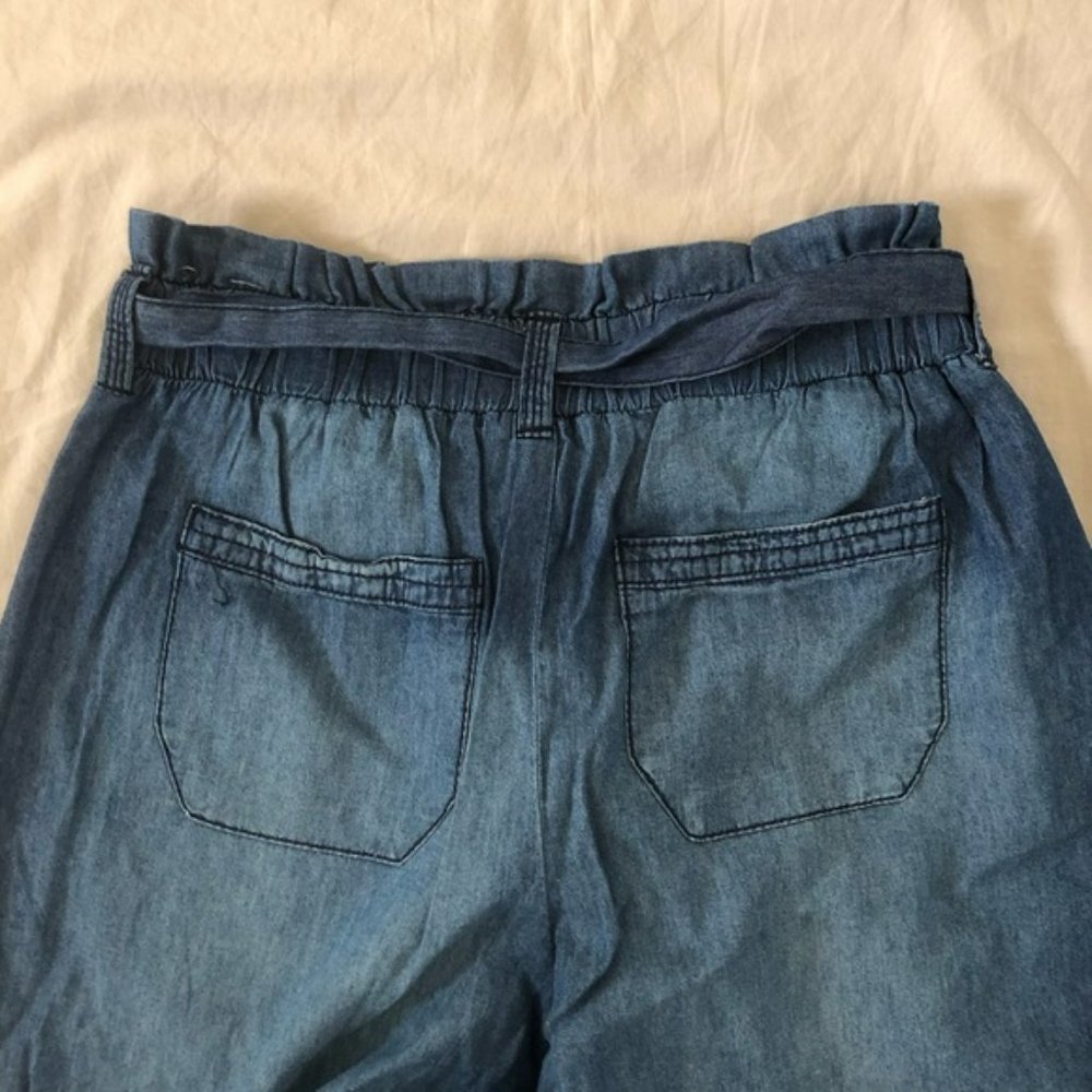 Rewash paper bag pants - Picture 2 of 5